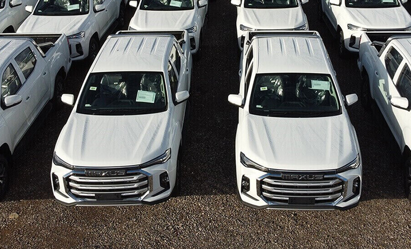 Maxus garancija na kombi vozila