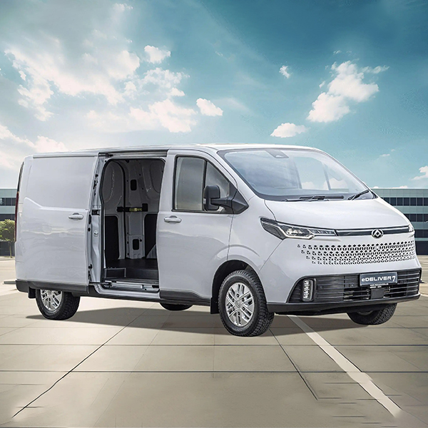 Maxus komercijalna vozila Deliver 7