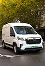 Maxus dizel kombi Deliver 9