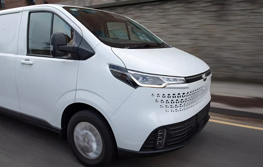 Kombi Maxus Deliver 7