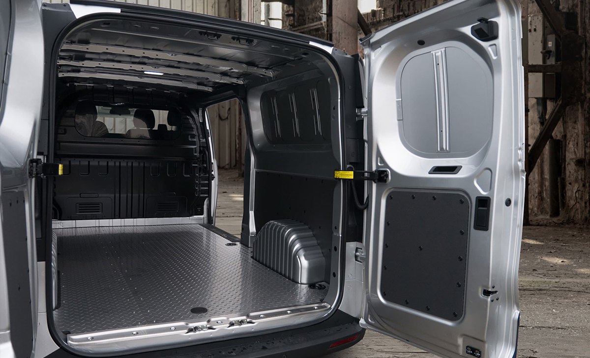Maxus Deliver 7