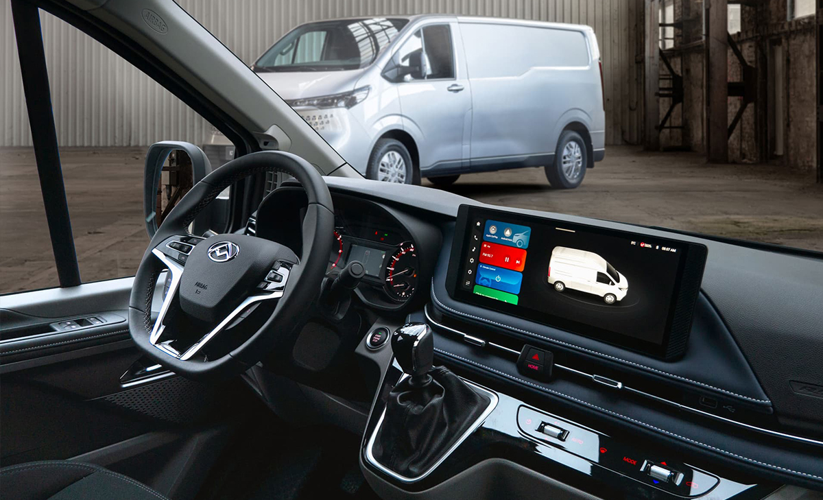 D7 maxus kombi